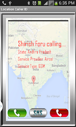 Location  Caller ID poster 7