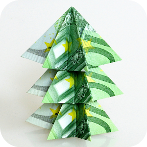 Money Origami logo
