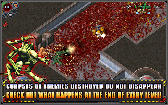 Alien Shooter oleh Tim Sigma APK screenshot thumbnail 13