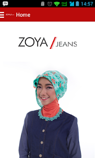 Lastest Zoya Jeans - Denim Muslimah APK for Android