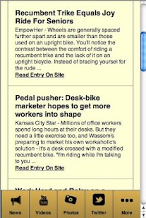 Recumbent Bikes Unleashed Screenshots 4