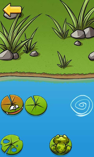 Игра Don't Tap The Wrong Leaf на Андроид