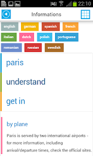 Paris Offline Map for Tourists Screenshots 21