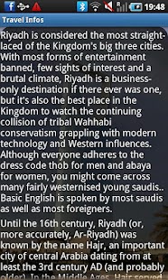 Riyadh Travel Guide Screenshots 4