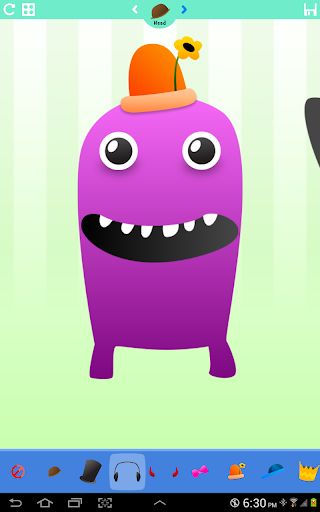 【免費休閒App】Monster Maker Fun Kids Game-APP點子