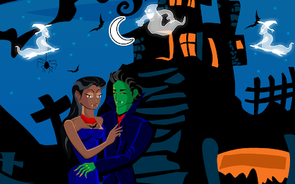 Kissing Game-Scared Night Love poster 5