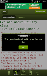 EXTJS Question & Answer poster 14
