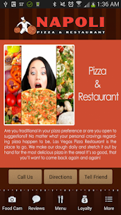 How to get Napoli Pizza & Restaurant 4.1.2 apk for android