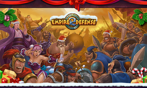 Đế chế Quốc phòng II - ảnh chụp màn hình thumbnail