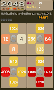 Lastest Rotate 2048 APK for PC