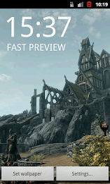 Dragonsreach Castle (Demo) poster 2