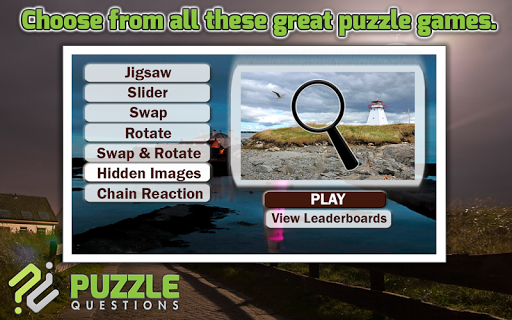 【免費解謎App】Lighthouse Puzzles-APP點子