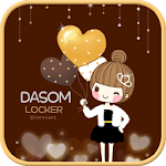 Cover Image of 下载 Dasom party go locker theme 1.00 APK