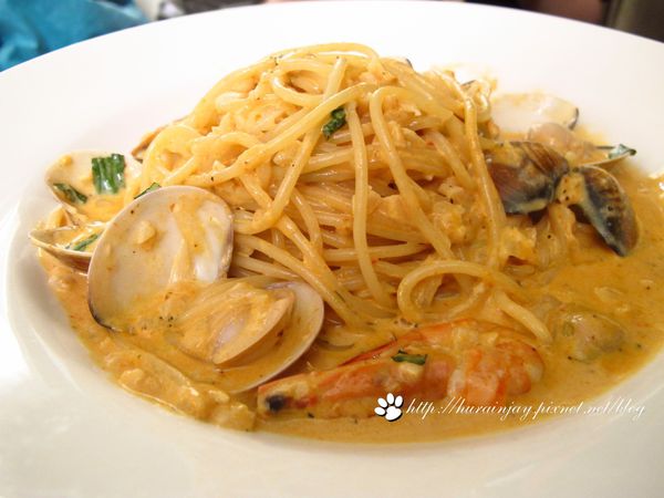 東區‧La Leone Pasta里昂尼義麵坊‧二訪依舊銷魂的義大利麵