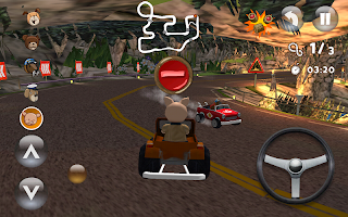 Teddy Floppy Ear: The Race APK Screenshot Thumbnail #12