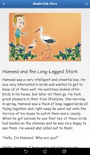 Muslim Kids Story Screenshots 5