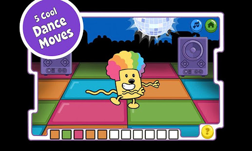 Disco Dancin' Wubbzy(圖2)-速報App
