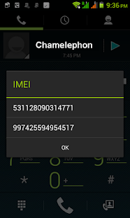  Chamelephon- gambar mini tangkapan layar  