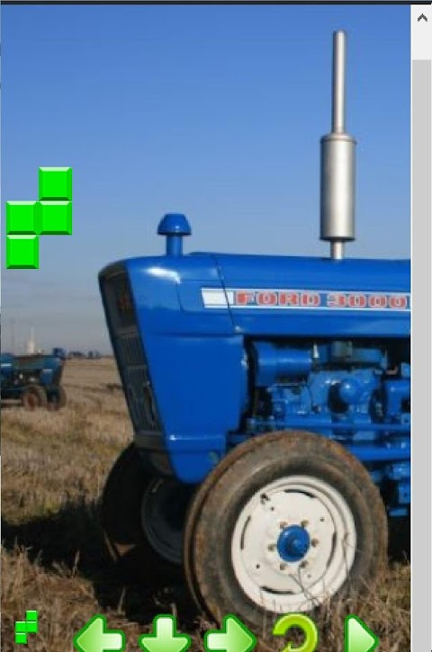 Farming Tractor Farm Barnのおすすめ画像2