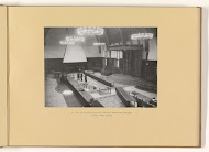 De laatste hand wordt gelegd aan de ronde tafel, waaraan zulke belangrijke besluiten werden genomen