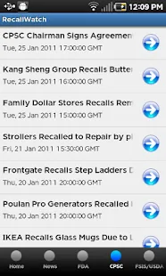   Recall Watch- screenshot thumbnail   