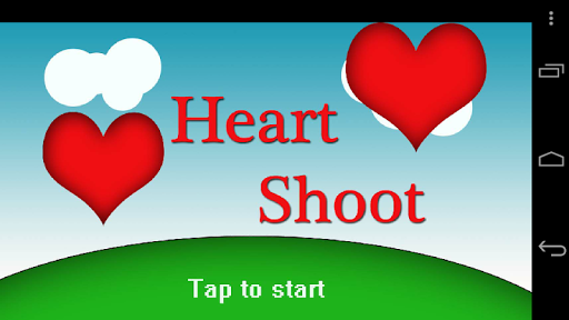 Heart Shoot