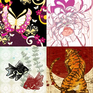 Japanese style live wallpaper.apk 1.0