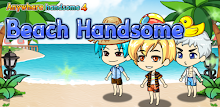 Beach Handsome Boy APK