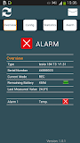 testo 184 NFC