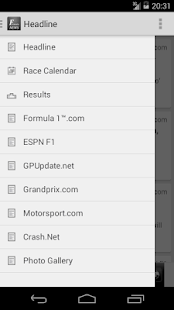 Formula News Digest(圖1)-速報App