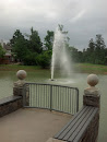 Marquise Oaks Pond Fountain