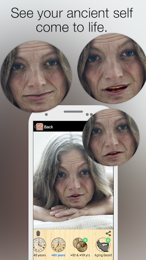 Oldify - Old Aging Booth App 2.1.8 screenshots 4