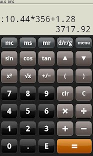 How to install PG Calculator (Free) patch 1.6.23 apk for pc
