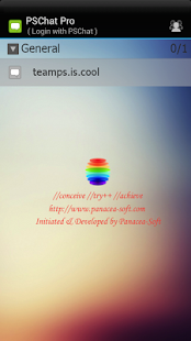 How to mod PSChat Lite 0.8.9b unlimited apk for laptop