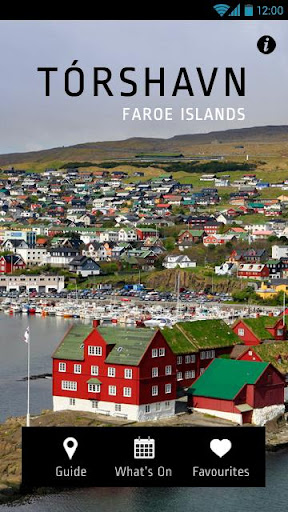 VisitTórshavn