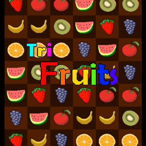 TriFruits LOGO-APP點子