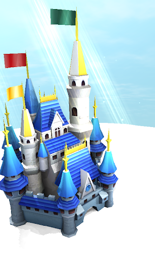 Magic Castle 3D Live Wallpaper