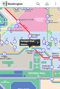 Washington Metro Free by Zuti(圖6)-速報App