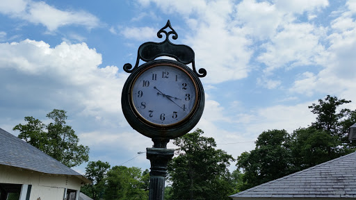 Weona park Clock 