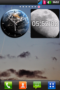 How to mod MC Soft Solar System Clocks lastet apk for android