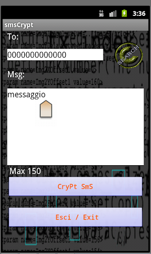 【免費通訊App】SmsCrYpt-APP點子