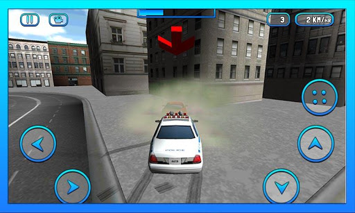 免費下載動作APP|Police Car Sim -Cop Real Drift app開箱文|APP開箱王