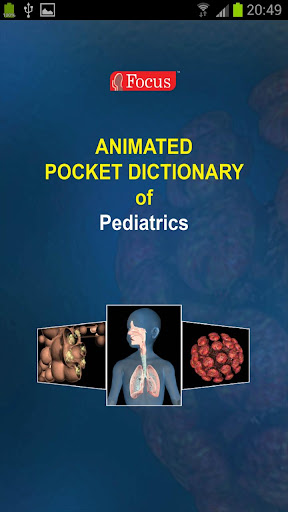 Pediatrics Dictionary