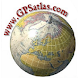 Antique GPS Atlas