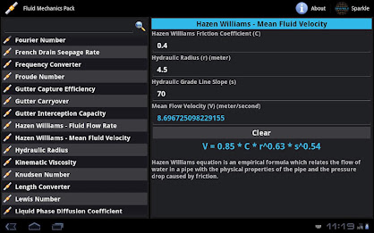 Fluid Mechanics Pack Tablet poster 4