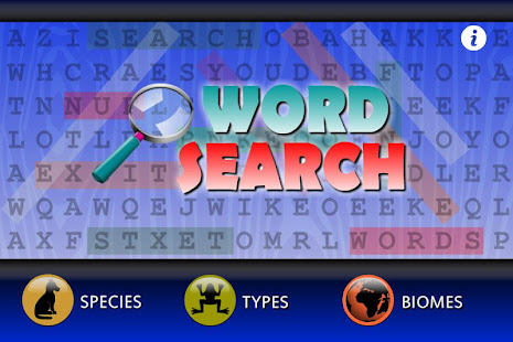 Word Search Animals(圖5)-速報App