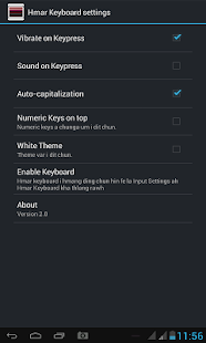 Free Hmar Keyboard APK
