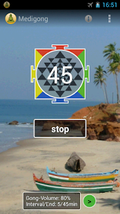 Medigong - meditation timer(圖8)-速報App