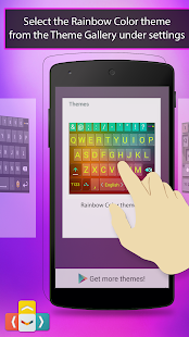 ai.type Rainbow Color Keyboard(圖4)-速報App