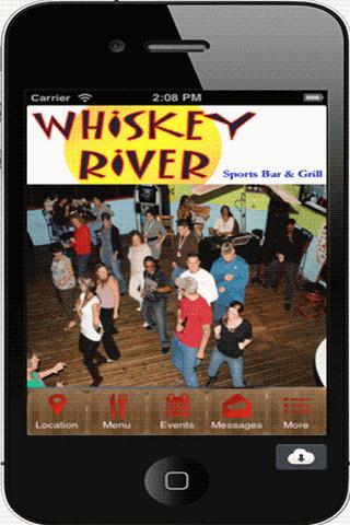 Whiskey River Sports Bar